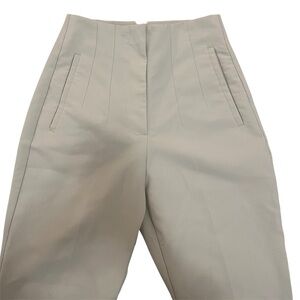Zara Cream Trousers